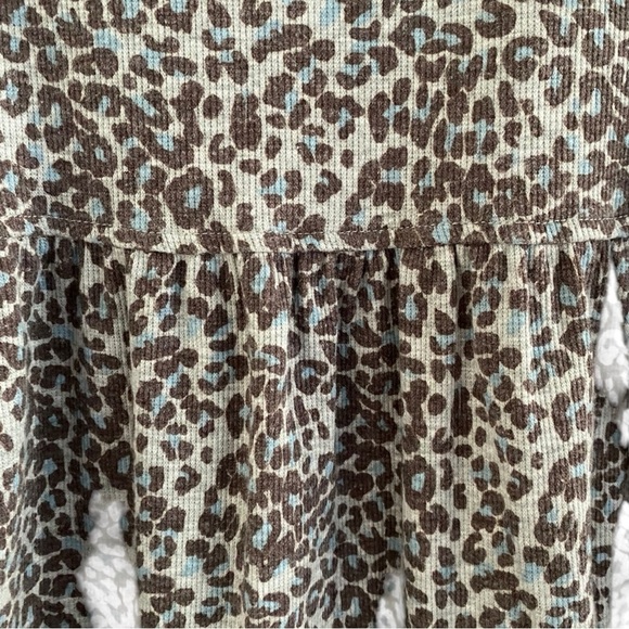 A Beautiful Soul Thermal Babydoll Dress I Size: X (XL) - Picture 4 of 9